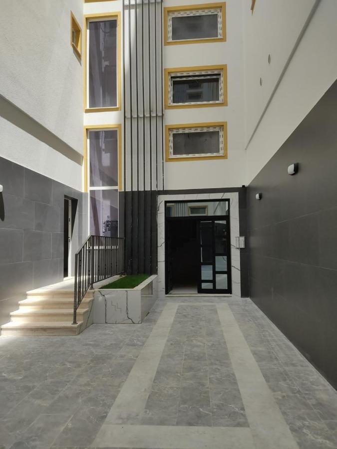 Ferienwohnung Atrium Residency Tirana Exterior foto