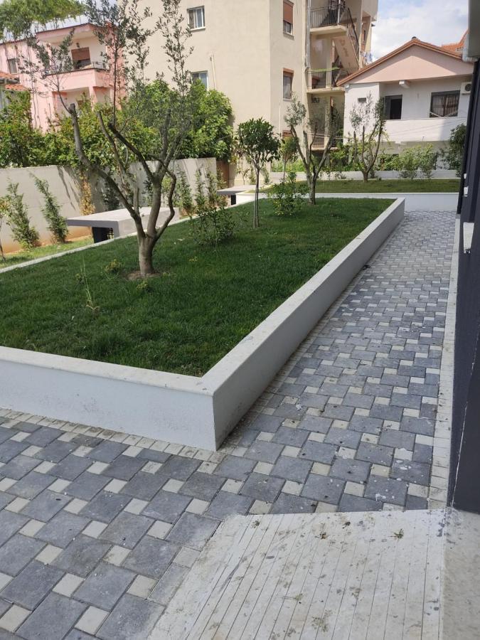 Ferienwohnung Atrium Residency Tirana Exterior foto