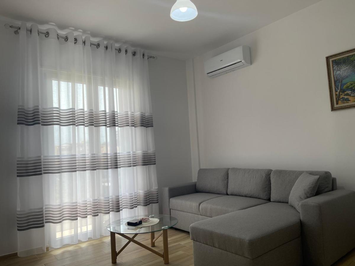 Ferienwohnung Atrium Residency Tirana Exterior foto