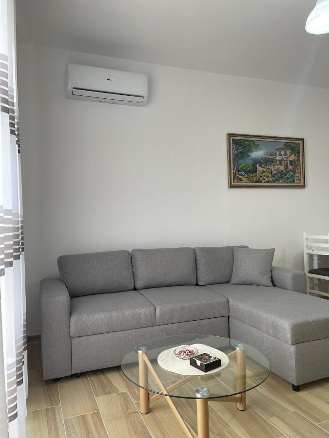 Ferienwohnung Atrium Residency Tirana Exterior foto